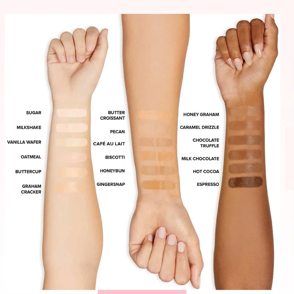 🍒🧸HP! Too Faced Oatmeal Etheral Light Smoothing Concealer